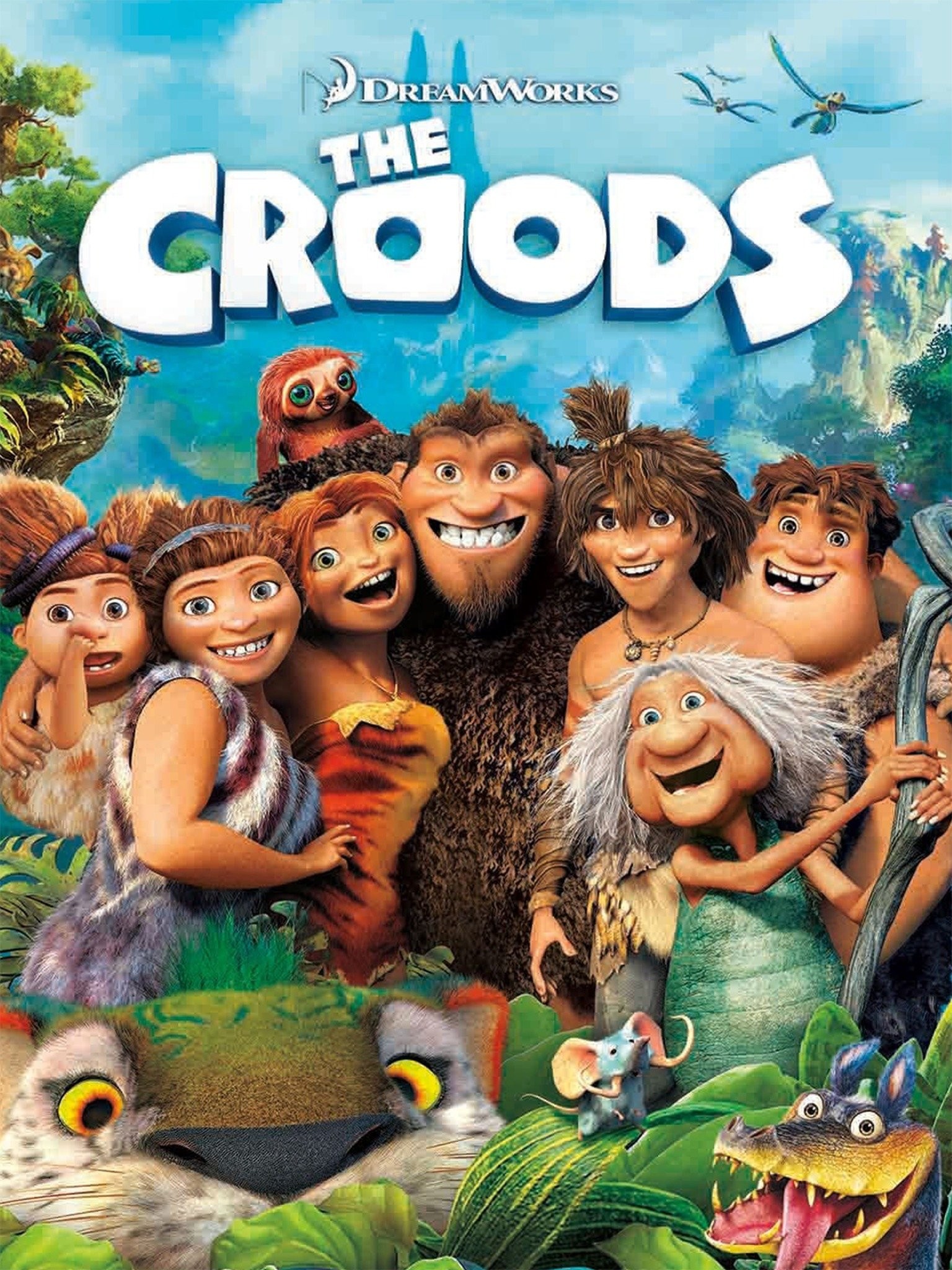 The Croods